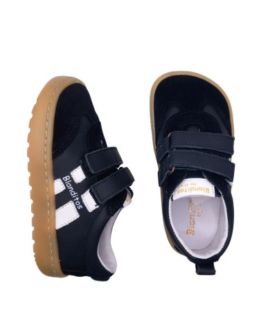 Deportivas Blanditos Lisboa Negro