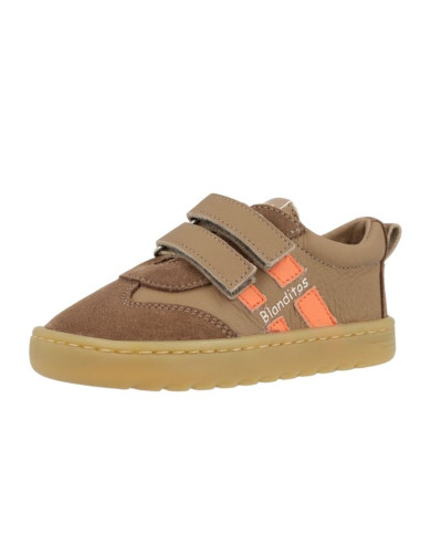 Deportivas Blanditos Lisboa Visón