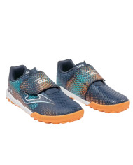 Chuteiras Futebol barefoot Joma Gol Marinho