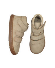 Botas respeitadoras Pepa Ribera Gazelle Piedra