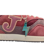 Zapatillas Joma casual 1448 Lady Barefoot Burdeos