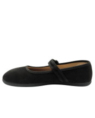 Bailarinas Barefoot Mujer Batilas Negro