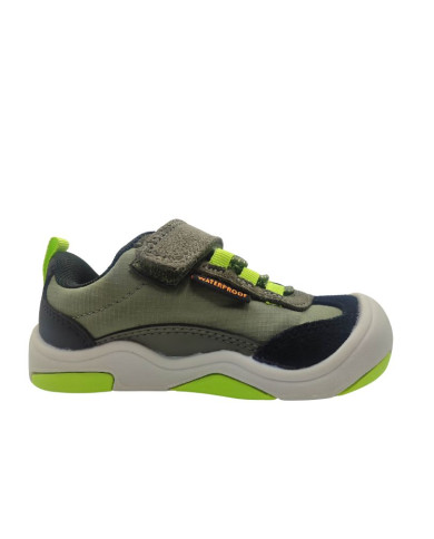 Sapatilhas Barefoot Impermeáveis Blanditos Apolo Verde