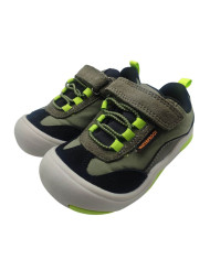 Sapatilhas Barefoot Impermeáveis Blanditos Apolo Verde