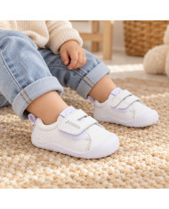 Tenis Joma Barefoot Teddy Baby Branco
