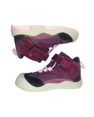 Botas Barefoot Impermeáveis Blanditos Hera Beringela