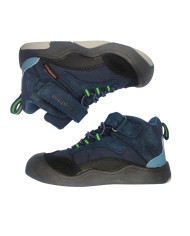 Botas Barefoot Waterproof Blanditos Hera Azul