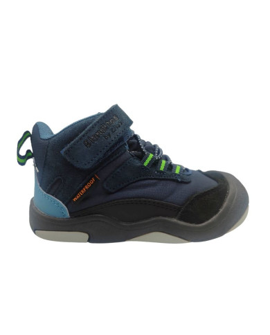 Botas Barefoot Waterproof Blanditos Hera Azul