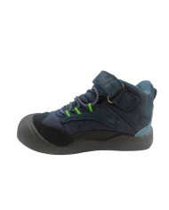 Botas Barefoot Impermeáveis Blanditos Hera Azul