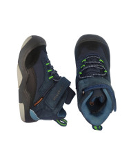 Botas Barefoot Waterproof Blanditos Hera Azul