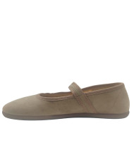 Bailarinas Barefoot Mujer Batilas Taupe