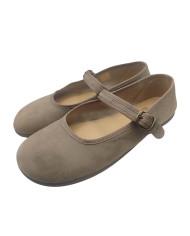 Sabrinas Barefoot Mulher Batilas Taupe