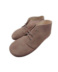 Sapatos Safari Barefoot Mulher Batilas Taupe