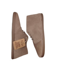 Sapatos Safari Barefoot Mulher Batilas Taupe