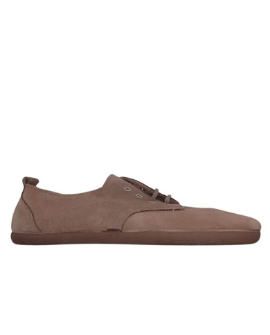 Blucher Barefoot Mulher Batilas Taupe