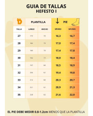 Botas Barefoot Impermeáveis Blanditos Hefesto Visón