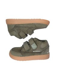 Botas Barefoot Impermeáveis Blanditos Hefesto Verde