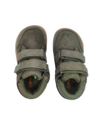 Botas Barefoot Waterproof Blanditos Hefesto Verde