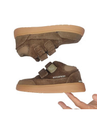 Botas Barefoot Impermeáveis Blanditos Hefesto Visón