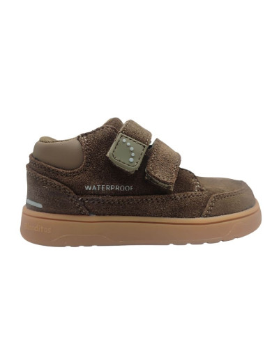 Botas Barefoot Waterproof Blanditos Hefesto Visón
