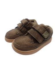 Botas Barefoot Waterproof Blanditos Hefesto Visón