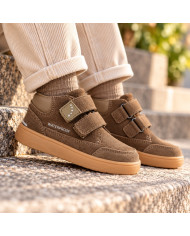 Botas Barefoot Waterproof Blanditos Hefesto Visón