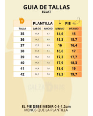 Bailarinas Mujer Blanditos Eclat Cuero