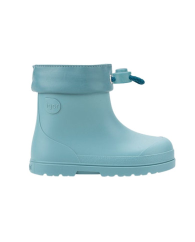Botas de agua Igor Mendi Turquesa