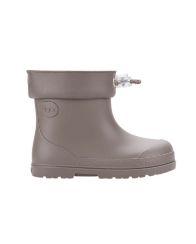 Botas de agua Igor Mendi Taupe