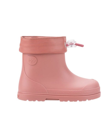Botas de agua Igor Mendi Rose
