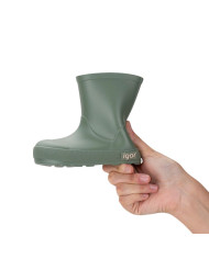 Botas de agua barefoot Igor Yogi Verde