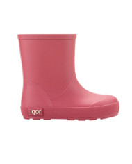 Botas de agua Igor Yogi Frambuesa
