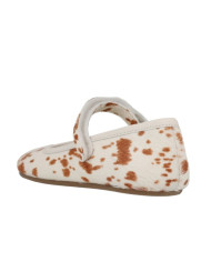 Sabrinas Barefoot Mulher Blanditos Ballet Cow