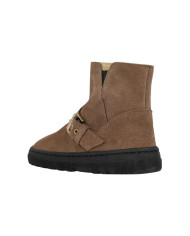 Botas barefoot Blanditos Dakar Visón