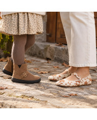Bailarinas Barefoot Mujer Ballet Cow