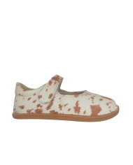 Sabrinas Barefoot Criança Blanditos Delhi Cow
