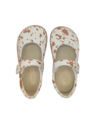 Sabrinas Barefoot Criança Blanditos Delhi Cow
