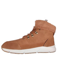 Botas Barefoot Mujer Yaris Aislatex Marrón