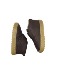 Botas Barefoot Criança Blanditos Ottawa Chocolate