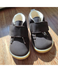Botas Barefoot Blanditos Ottawa Chocolate
