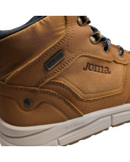 Botas Barefoot Homem Joma Tormes Camel