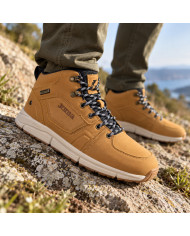 Botas Barefoot Hombre Joma Tormes Camel