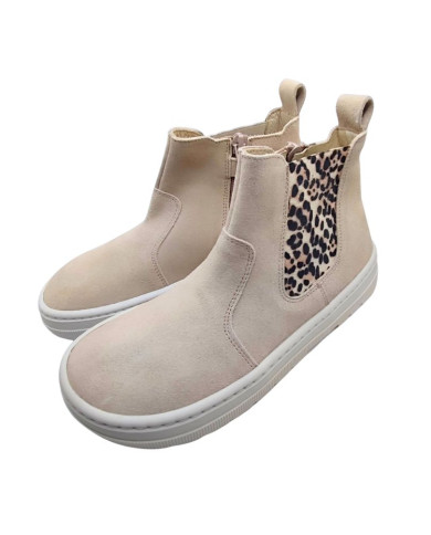 Botas Barefoot Infantiles Blanditos Briston Arena