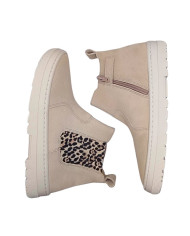 Botas Barefoot Infantiles Blanditos Briston Arena