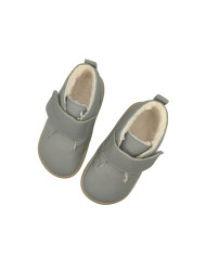Botas Barefoot Infantiles Blanditos Ottawa Verde