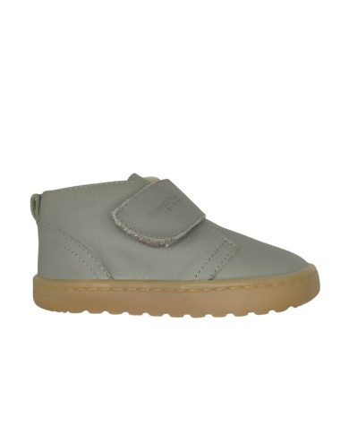 Botas Barefoot Infantiles Blanditos Ottawa Verde
