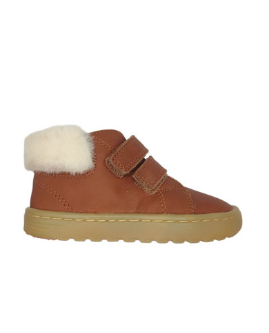Botas barefoot infantiles Blanditos Zurich Cuero