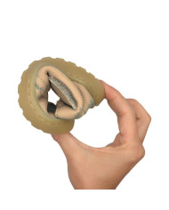 Botas Barefoot Infantiles Blanditos Ottawa Areia