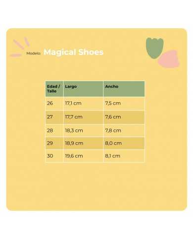 Bota Magical Shoes Tup Tup Navy Blue