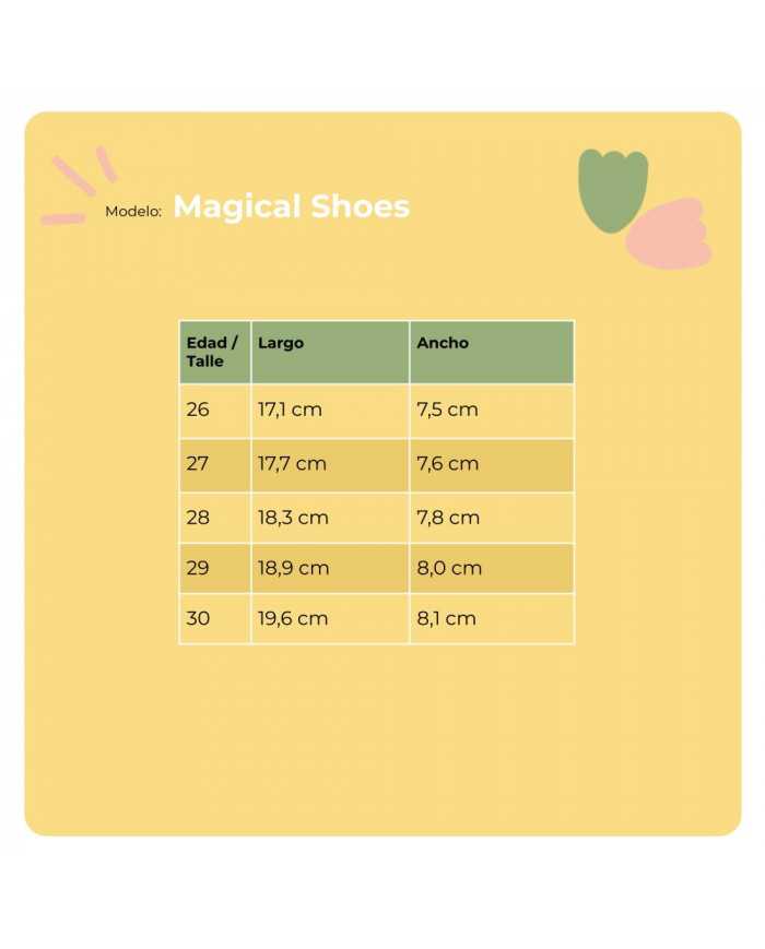 Bota Magical Shoes Tup Tup Navy Blue